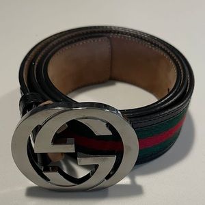 100% Authentic GUCCI Belt unisex